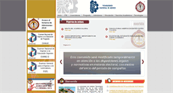 Desktop Screenshot of itmerida.mx